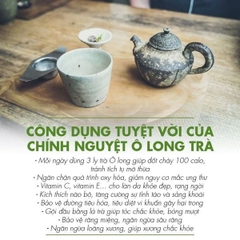 Dotea - Chính nguyệt olong trà L363 - 500g