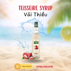 Syrup Teisseire Vải Thiều