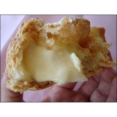 Bột nhân su kem custard Rich 1kg