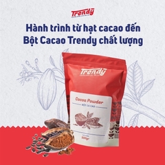 Bột Cacao Trendy 1kg