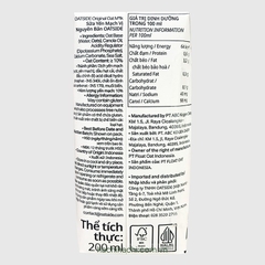 Sữa Yến Mạch Oatside 200ml