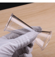 Jigger nhựa chia vạch 10-20ml