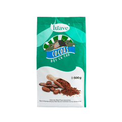 Bột Cacao Lúave 500g