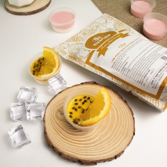 Bột Khúc Bạch và Panna Cotta BKB 500g Vị Sữa