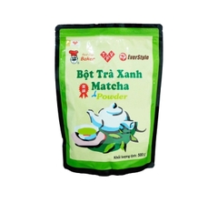 Bột Trà Xanh Matcha Powder Đài Loan 100g