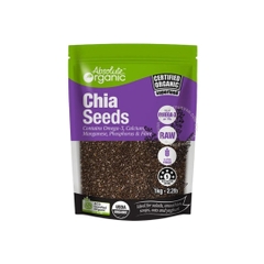 Hạt chia Úc Organic Chia Seeds 1kg
