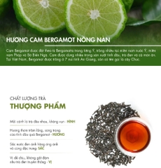 Dotea - Trà đen bá tước B252 - 500g