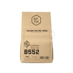 Dotea - Trà đen truyền thống B552 - 500g