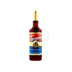 Syrup Torani Cam đỏ ( Blood orange )