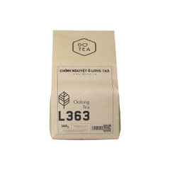 Dotea - Chính nguyệt olong trà L363 - 500g