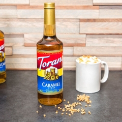 Syrup Torani Caramen 750ml