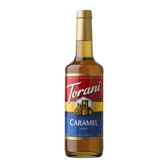 Syrup Torani Caramen 750ml