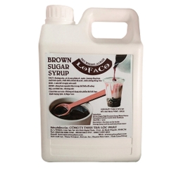 Siro đường đen Lofaco