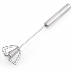 Cây đánh café cầm tay bằng lò xo _inox