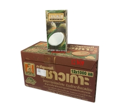 Nước Cốt Dừa Chaokoh