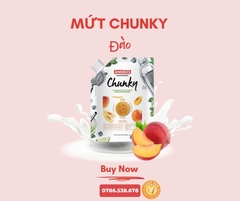 Mứt Chunky Đào