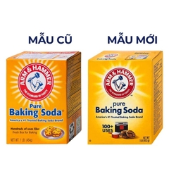 Bột Baking Soda Arm & Hammer 454G
