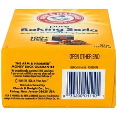 Bột Baking Soda Arm & Hammer 454G