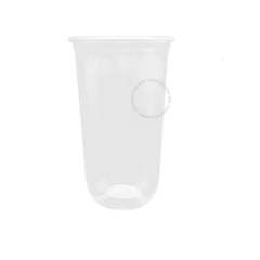 Ly nhựa PP 700ml đáy bầu