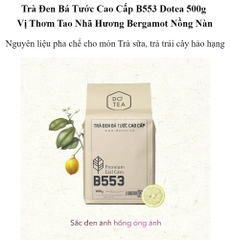 Dotea - Trà đen bá tước B252 - 500g