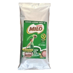 Bột Milo bịch 1kg nguyên chất Nestlé