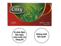 Hồng Trà Cozy