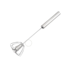 Cây đánh café cầm tay bằng lò xo _inox