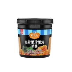 Mứt Sensini hoa quả nhiệt đới 1.36kg