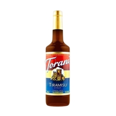 Syrup Torani Tiramisu 750ml