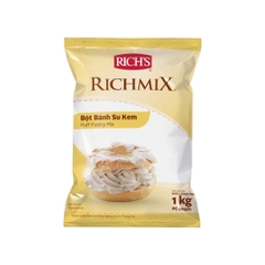 Bột bánh su kem Richmix Túi 1Kg