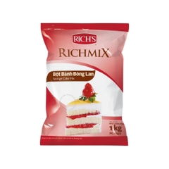Bột bánh bông lan Richmix Túi 1Kg