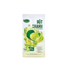 Bột chanh Lúave 400g