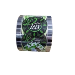 Cuộn màng dập coc 2400 ly _Tea xanh