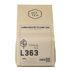 Dotea - Chính nguyệt olong trà L363 - 500g