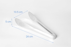 Kẹp gắp inox tổ ong 24 x 5 cm ( 9 in )