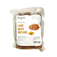 Kingdeli - Nhãn nhục sấy khô - 250g