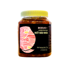 Mứt Đào Nhài  BoDuo 1 KG