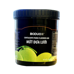 Mứt Dưa Lưới BoDuo 1.36 kg