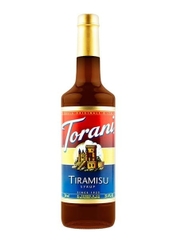 Syrup Torani Tiramisu 750ml
