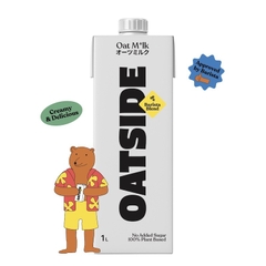 Sữa Yến Mạch Oatside 1 Lít