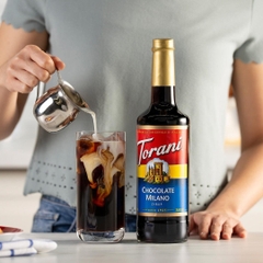 Syrup Torani Socola Milano