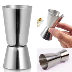 Jigger inox chia vạch 15-30ml