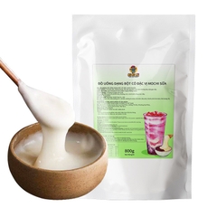Bột Mochi vị sữa