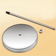 Que cắm bill đế inox cao cấp