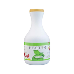 Syrup Heston Bạc Hà Chai 2,5kg