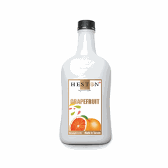 Syrup Bưởi Hồng 2.5 kg Heston