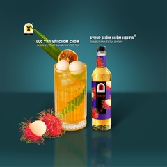 Syrup Heatia Chôm Chôm 750ml