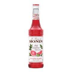 Syrup Monin Bưởi hồng - Pink Grapefruit