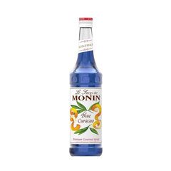 Syrup Monin Vỏ Cam - Blue Curacao