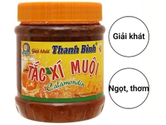 Tắc Xí Muội Thanh Bình